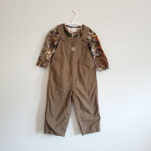 Carhartt 2 piece set